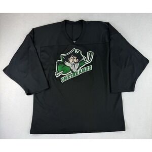 Greybeards Hockey Jersey CCM Size Large #22